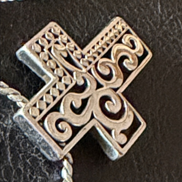 BRIGHTON Uluwatu Cross Necklace •Retired - Picture 12 of 16